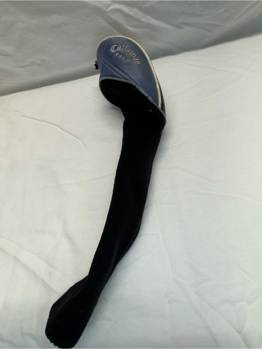 Callaway Golf Headcover in Black and Blue